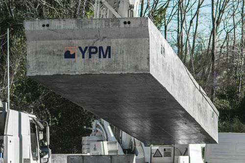 浮き桟橋 - YPMarinas - 係船 / マリーナ用 / コンクリート製