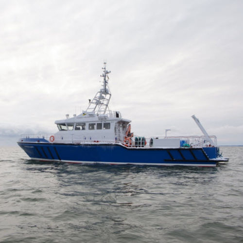 パトロール専用船 - 26 - Baltic Workboats AS - アルミニウム
