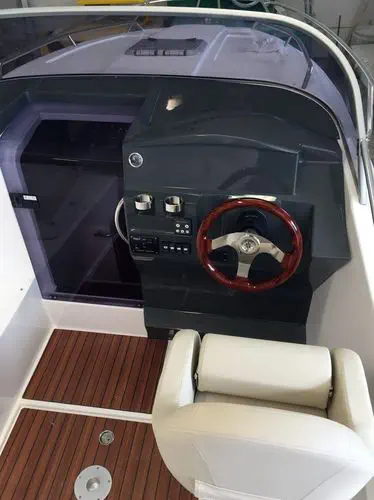 船外機デイクルーザー - QX650 - Marine Times Newspaper - オープン