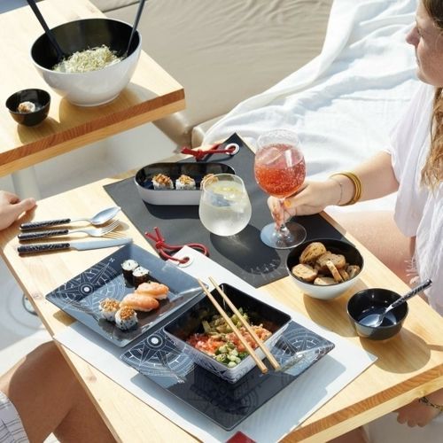 メラミン船舶用食器 - 30815-000 - Maritimia