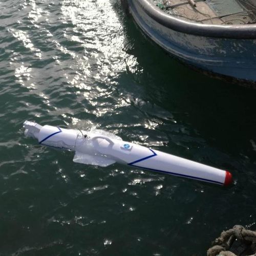 パトロールマリンドローン - HM150 - Qing Dao Hvon Boat Co., Ltd. - 救助用 / 炭化水素回収用 / 養殖用