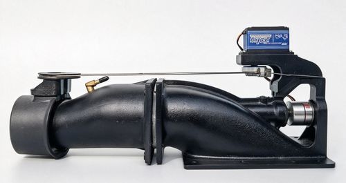 サーフィンウォータージェットドライブ - HJ90 - Qingdao Hvon Boat Co., Ltd - ボート用 / 電動式 / ステンレススチール製
