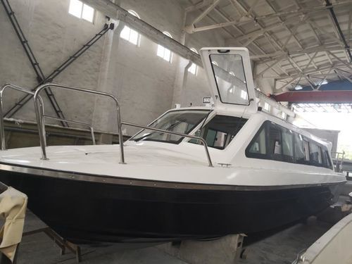 客船業務用ボート - Changzhou Youbang Boat Co., Ltd. - 船内スターンドライブ / 船外機 / FRP