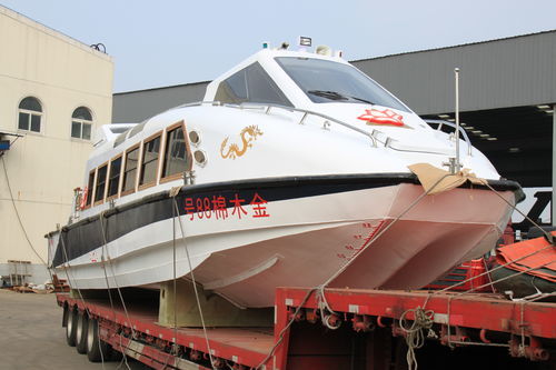 客船業務用ボート - YB-1288 - Changzhou Youbang Boat Co., Ltd. - 船外機