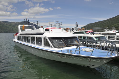 客船業務用ボート - YB-1800 - Changzhou Youbang Boat Co., Ltd. - 船内機