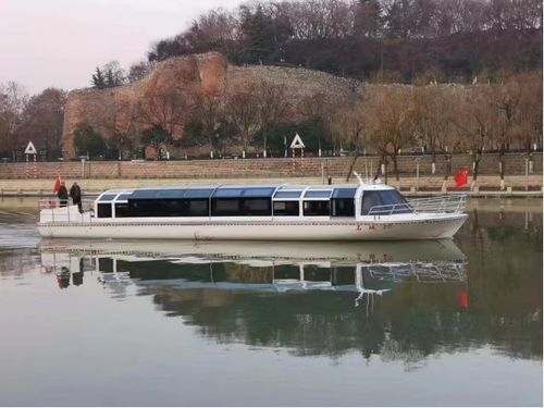 客船業務用ボート - YB-1600 - Changzhou Youbang Boat Co., Ltd. - 船内機 / FRP