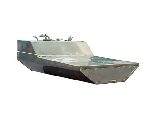 液体タンク - QD Marine - 汚水 / 淡水 / 燃料