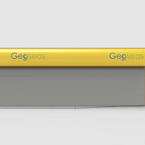 汚濁防止膜流木止め - GSC 800 - Geoseas Marine Protection and Demarcation Products Manufacturing LLC - 浮き