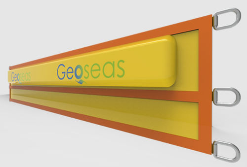 封じ込め用流木止め - Geoseas Marine Protection and Demarcation Products Manufacturing LLC - 残骸 / 浮き