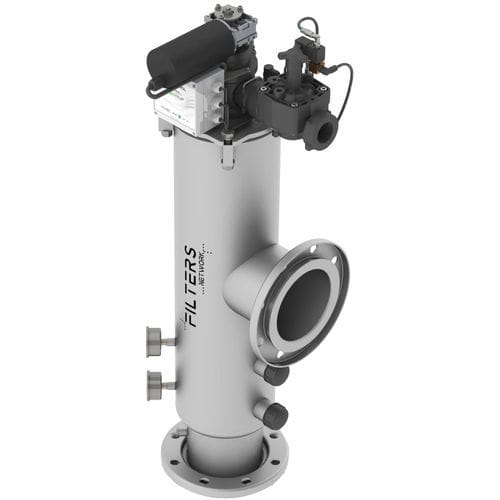 湿式濾過器 - EK3515 - Filters Network - 海用 / 自動洗浄 / 自動
