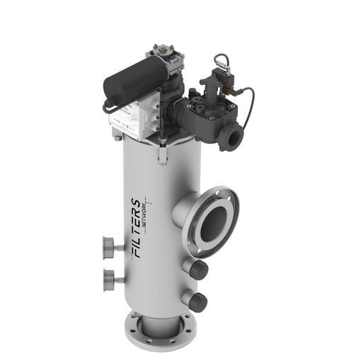 湿式濾過器 - EK2710 - Filters Network - 海用 / 自動洗浄 / 自動