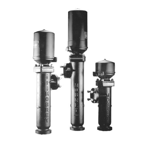 磁気フロートレベル検出器 - Delta -Mobrey - 船用