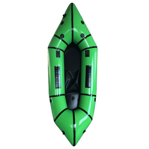 1人用ラフト - WW-C-2 series - YANLYN OUTDOOR SPORTS - 急流用