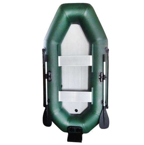 船外機インフレータブルボート - ASFH series - YANLYN OUTDOOR SPORTS - オープン / 釣り用 / 4人
