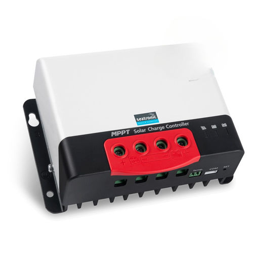 ソーラーパネルチャージ コントローラー - EDR20M-30A - seatronic