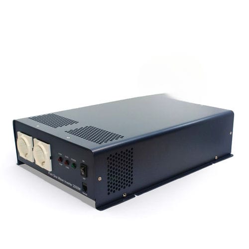 電圧変換器 - ECEPS242000 - seatronic - DC / DC / 海用