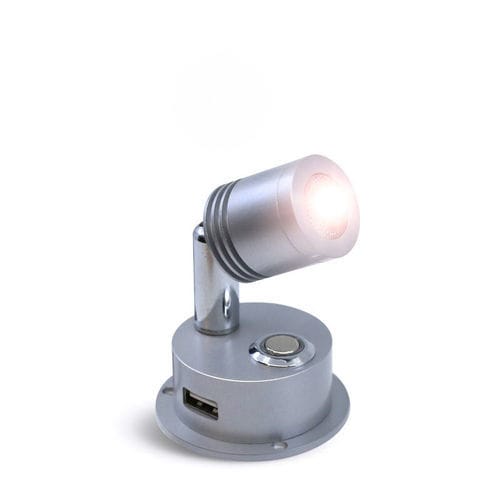 読書灯ライト - EELISC2 - seatronic - 海用 / LED / アルミニウム