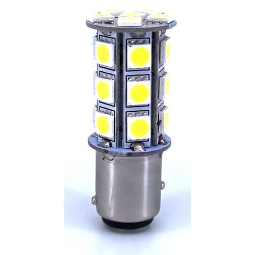 ナビゲーション ライト交換用LED電球 - EAA48BAY15D-27BF - seatronic