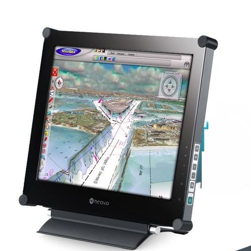 海用スクリーン - IENO19P - seatronic - 多機能 / 19インチ