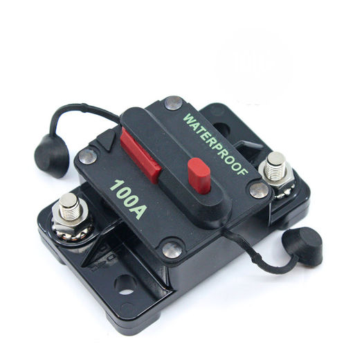 ボート用サーキットブレーカー - EDI100A - seatronic - 熱