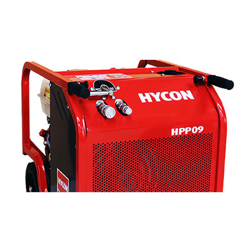 水中工具用油圧ユニット - HPP09 - Hycon A/S - エンジン用 / 機械用 / 水力施設用