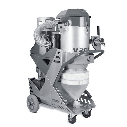 可動除塵機 - V20GE - Lavina - 造船所用