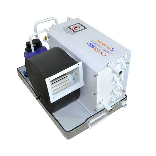 ボート用エアコン - OA-DC-ZY series - Shanghai Ocean Equipment Co., Ltd.