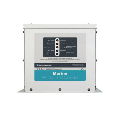 チャージ コントローラー - ES-ACSC-2S2G-100-50-US - Energy Solutions (UK) Ltd