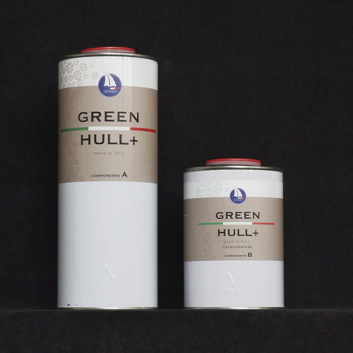 商船用汚染防止材 - Greenhull - Greensailor S.r.l. - ボート用 / 自己研磨用 / 木材用