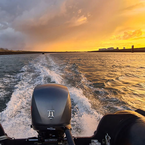 船外機 - Dtorque 50  - Neander Marine SE - ディーゼル / クルージング用 / インライン