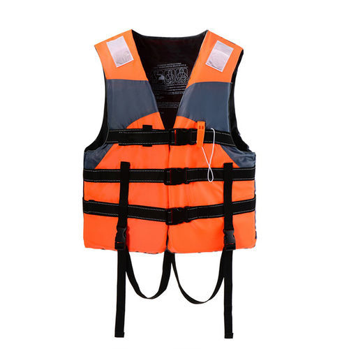 水上スポーツ用浮力補助具 - EPE  - Jiangsu Baizhou Safety Technology Co,.ltd. - 男性用 / フォーム / オレンジ