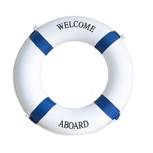 ボート用救命ブイ - WELCOME - Jiangsu Baizhou Safety Technology Co,.ltd.