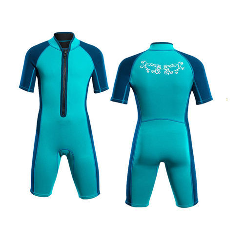 水上スポーツ用ウェットスーツ - No5 - Jiangsu Baizhou Safety Technology Co,.ltd. - 半袖 / フルタイプ / ショート