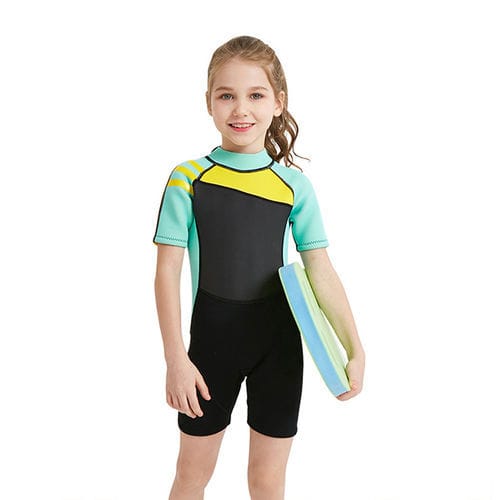 水上スポーツ用ウェットスーツ - No2 - Jiangsu Baizhou Safety Technology Co,.ltd. - 半袖 / フルタイプ / ショート