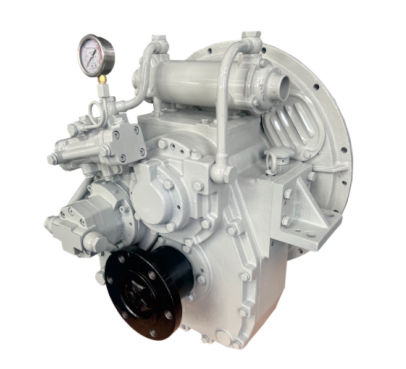 ボート用減速装置 - 120C - TSD Surface Drive System - エンジン用 / クラッチ付き / 単一出力