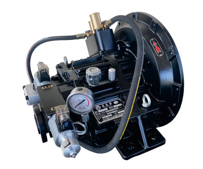 ボート用減速装置 - LQ85-WX - TSD Surface Drive System - エンジン用