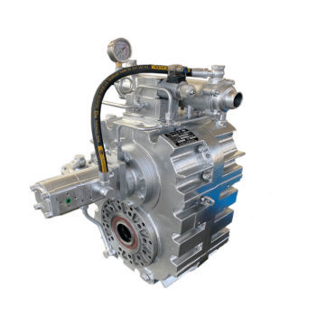 ボート用減速装置 - JS441-WX - TSD Surface Drive System - エンジン用 / クラッチ付き / 単一出力
