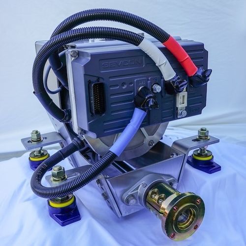 船内機 - B15 - Powerflow Marine - 電動式 / クルージング用