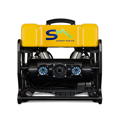 観測用ROV - Steelhead - Seamor marine