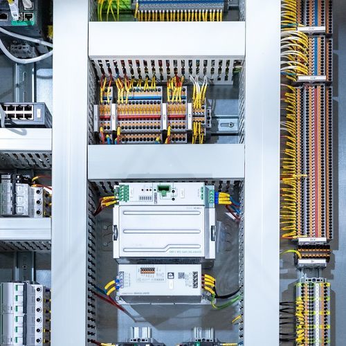 船用操作盤 - Imstec - 電気回路用 / オーダーメイド
