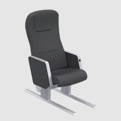 ボート用シート - Bahama Edge - Seat Innovation - 肘掛け付 / 1人用 / 黒色