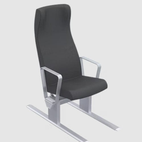 ボート用シート - Senja HS - Seat Innovation - 肘掛け付 / 1人用 / 黒色