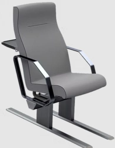 ボート用シート - Senja Midi - Seat Innovation - 1人用 / グレー