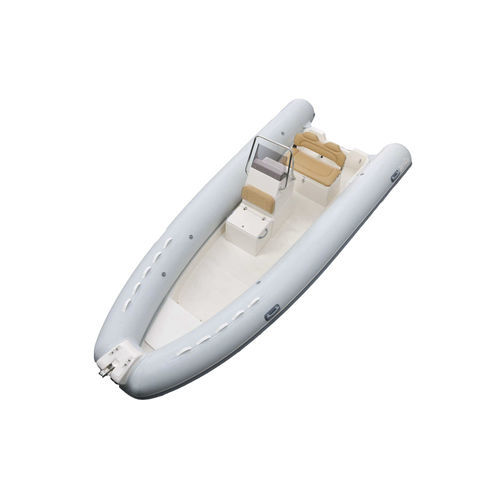 船外機インフレータブルボート - JEETRIB JR-F-545-SC - Polat Marine Boat Production Company - リジッド / オープン / サイドコンソール