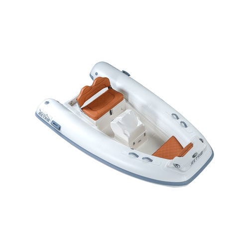 船外機インフレータブルボート - JEETRIB JR-F-325-C - Polat Marine Boat Production Company - リジッド / オープン / サイドコンソール