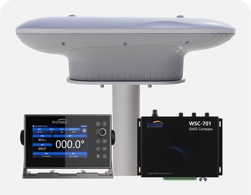 船用姿勢方位基準装置 - WSC-70 - Ningbo Shanbei Technology Co.,Ltd - 商船用