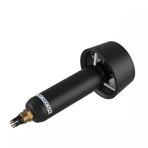アジマススラスタ－ - TD06A  - Hydrocean Intelligent Tech (Hainan) Co.,Ltd - 外部 / 海中 / ROV用