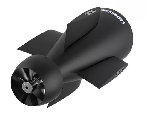 アジマススラスタ－ - W200-35 - Hydrocean Intelligent Tech (Hainan) Co.,Ltd - 外部 / 海中 / ROV （遠隔操作無人探査機）