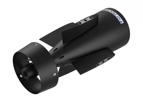 アジマススラスタ－ - W124-6 - Hydrocean Intelligent Tech (Hainan) Co.,Ltd - 外部 / 海中 / ROV （遠隔操作無人探査機）
