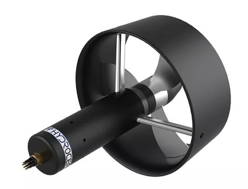 アジマススラスタ－ - TD27A  - Hydrocean Intelligent Tech (Hainan) Co.,Ltd - 外部 / 海中 / ROV （遠隔操作無人探査機）